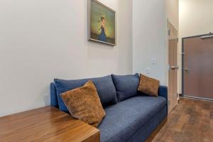 The Cranberry, Ascend Hotel Collection的休息区