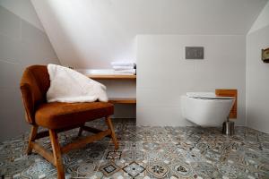 Zdjęcie z galerii obiektu Apartament nad Potokiem Sauna, Jacuzzi, SPA w mieście Witów
