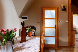 Zdjęcie z galerii obiektu Apartament nad Potokiem Sauna, Jacuzzi, SPA w mieście Witów