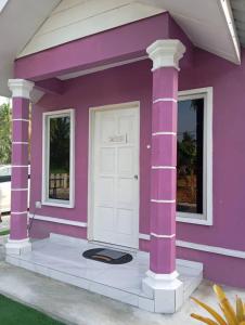 Exteriér nebo vchod ubytování D'SQ Homestay