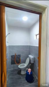 Koupelna v ubytování D'SQ Homestay