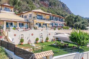 Γενική θέα στο βουνό ή θέα στο βουνό από  αυτή η παραθεριστική κατοικία
