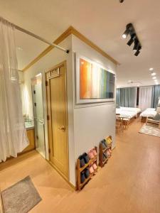 Легло или легла в стая в Hongdae House