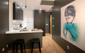 Fotografia z galérie ubytovania Apartamentos Ele San Justo Plaza v destinácii Salamanca + 37 fotografií
