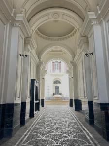 Exteriér nebo vchod ubytování Guli's Suite - Lusso e Comfort in Centro Storico