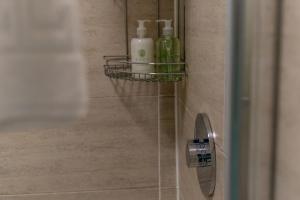 Et badeværelse på Howard Place Apartment - No 18 High Draw