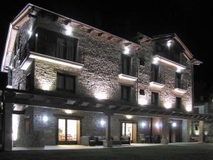 Hoone, kus hotell asub