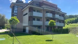Zahrada ubytování Apartmán Diamond