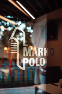 Πισίνα στο ή κοντά στο Marko Polo Hotel