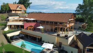 Bazén v ubytovaní Fräulein Leni Hotel alebo v jeho blízkosti