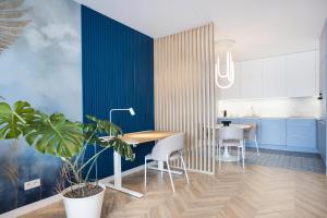 Φωτογραφία από το άλμπουμ του BLUE HORIZON Self Check-in, Free Garage Parking, Invoice στο Πόζναν