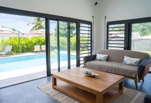 Fotografie z fotogalerie ubytování Kaz Corail Villa exceptionnelle v destinaci Le Vauclin