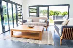 Fotografie z fotogalerie ubytování Kaz Corail Villa exceptionnelle v destinaci Le Vauclin