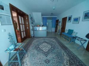 Kuchnia lub aneks kuchenny w obiekcie Appartment Cerny