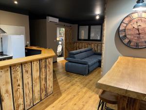 Gallery image of Le cocon spa privé in Arc +2 photos