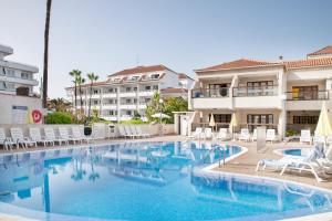 Πισίνα στο ή κοντά στο TMS Andorra Luxury ApartHotel, Las Americas, Pool&Beach