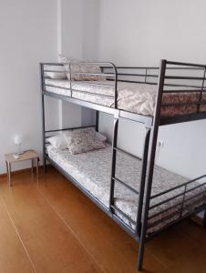Ένα ή περισσότερα κρεβάτια σε δωμάτιο στο Apartamento buena vista