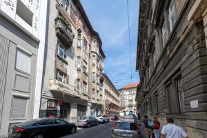 Zichy Family Boutique Apartment 1066 Budapest, Zichy Jenő u. 44 kép - 2