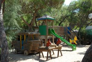 Imagen de la galería de Camping Villaggio Pineta Al Mare, en Specchiolla