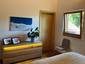 Fotografia z galérie ubytovania Haus Valluga v destinácii Sankt Anton am Arlberg