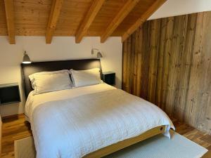 Fotografia z galérie ubytovania Haus Valluga v destinácii Sankt Anton am Arlberg