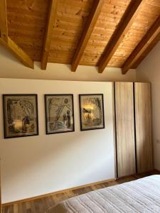 Fotografia z galérie ubytovania Haus Valluga v destinácii Sankt Anton am Arlberg
