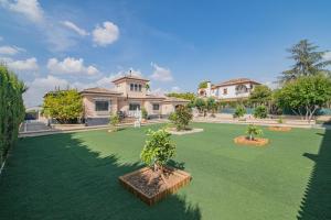 Billede fra billedgalleriet på Cortijo El Paraíso Granada i Atarfe