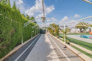 Billede fra billedgalleriet på Cortijo El Paraíso Granada i Atarfe