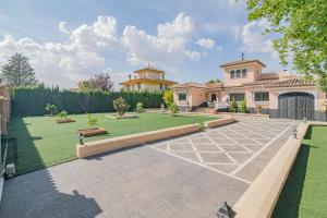 Billede fra billedgalleriet på Cortijo El Paraíso Granada i Atarfe