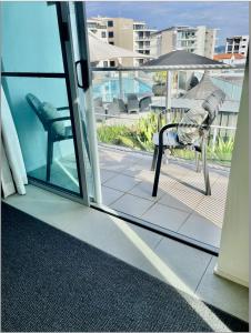 Μπαλκόνι ή βεράντα στο Water View Retreat