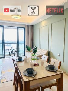 Fotografie z fotogalerie ubytování R&F PRINCESS COVE BY HOMEFORT SUITES v destinaci Johor Bahru