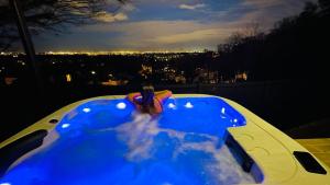 Hosté ubytování Chalet, Jacuzzi, Vue Panoramique