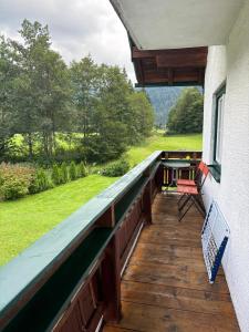 Príroda v okolí apartmánu