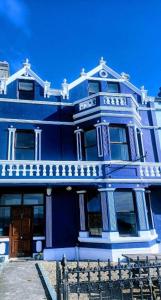 Budova, kde se prázdninový dům nachází