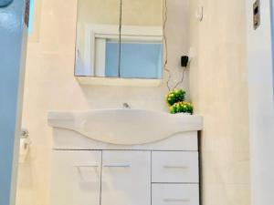 Ένα μπάνιο στο Belmore Affordable 2 Br Granny Flat