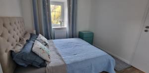 Postel nebo postele na pokoji v ubytování Big House