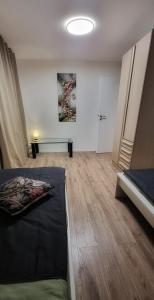 Postel nebo postele na pokoji v ubytování Big House