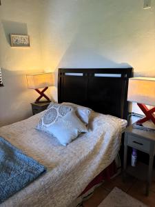 Postel nebo postele na pokoji v ubytování Patuca Home