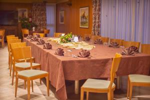 Restaurace v ubytování Hotel Lory & Ristorante Ferraro