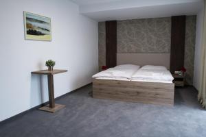 Postel nebo postele na pokoji v ubytování Guest House Frizzante