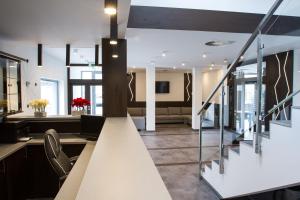 Posezení v ubytování Guest House Frizzante