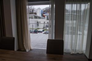 Posezení v ubytování Guest House Frizzante