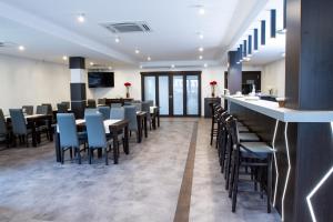 Konferenční prostory v ubytování Guest House Frizzante