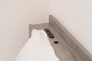 Letto o letti in una camera di 錦糸町