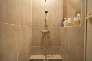 Bathroom sa 京都松澗Matsutani