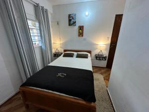 Voodi või voodid majutusasutuse Posada Turistica Alborada toas
