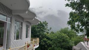 Landskap semula jadi dekat dengan homestay