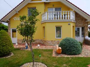 Vonkajšia záhrada v ubytovaní Apartments in Alsopahok - Balaton 27597