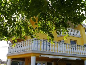 Balkón alebo terasa v ubytovaní Apartments in Alsopahok - Balaton 27597