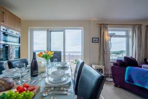 O zonă de relaxare la PuffinPatch - Beachside Cottage